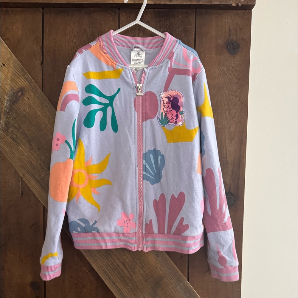 Disney Princess Varisty Jacket